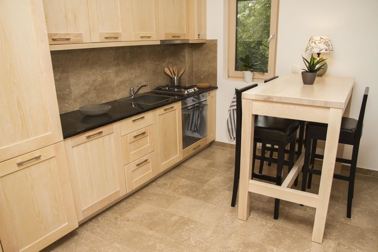 Апартаменты Apartments Brežanin Сутоморе-17