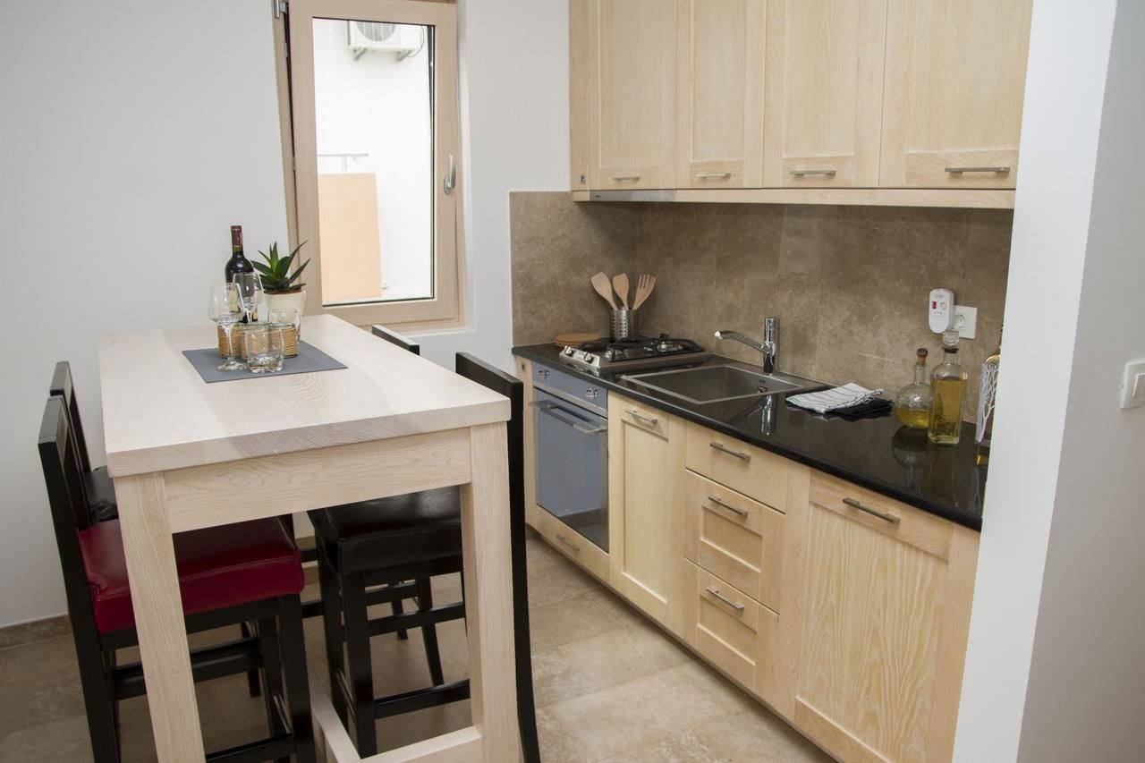 Апартаменты Apartments Brežanin Сутоморе-35