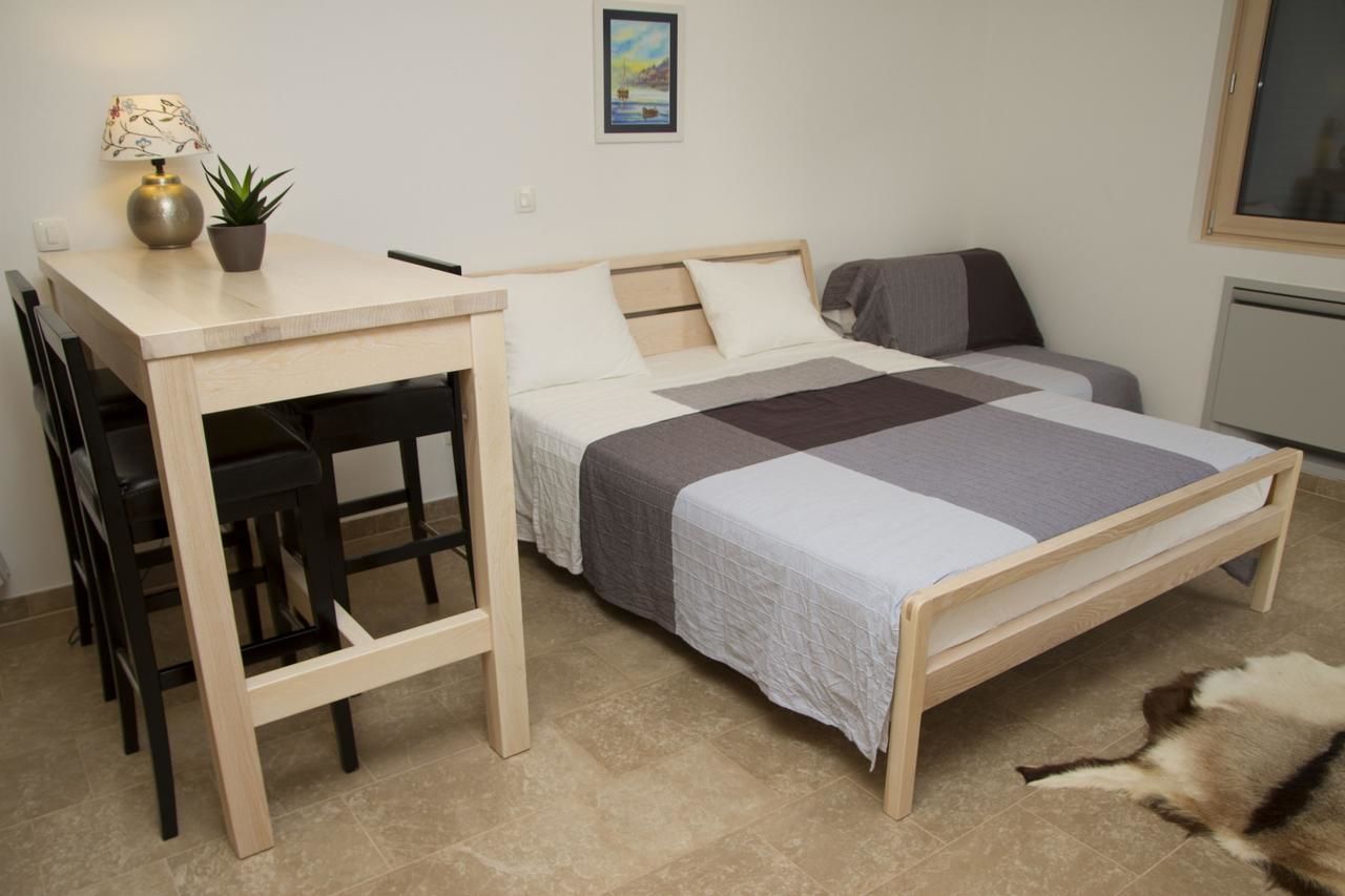 Апартаменты Apartments Brežanin Сутоморе-12