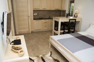 Апартаменты Apartments Brežanin Сутоморе Апартаменты-студио-3