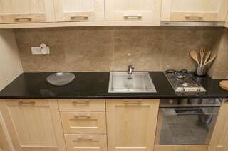 Апартаменты Apartments Brežanin Сутоморе Апартаменты-студио-5