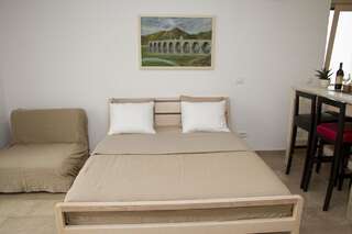 Апартаменты Apartments Brežanin Сутоморе Апартаменты-студио-2