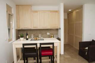 Апартаменты Apartments Brežanin Сутоморе Апартаменты-студио-4