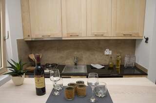 Апартаменты Apartments Brežanin Сутоморе Апартаменты-студио-6