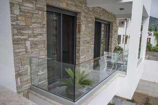 Апартаменты Apartments Brežanin Сутоморе Апартаменты-студио-11