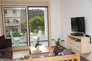 Апартаменты Apartments Brežanin Сутоморе Апартаменты с 1 спальней-5