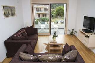 Апартаменты Apartments Brežanin Сутоморе Апартаменты с 1 спальней-6