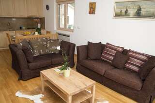 Апартаменты Apartments Brežanin Сутоморе Апартаменты с 1 спальней-8