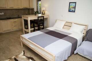 Апартаменты Apartments Brežanin Сутоморе Апартаменты-студио-14