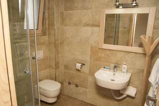 Апартаменты Apartments Brežanin Сутоморе Апартаменты-студио-17