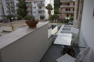 Апартаменты Apartments Brežanin Сутоморе Апартаменты-студио-19