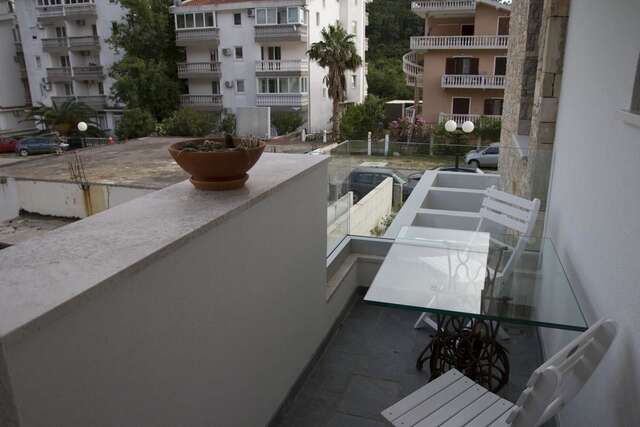 Апартаменты Apartments Brežanin Сутоморе-19