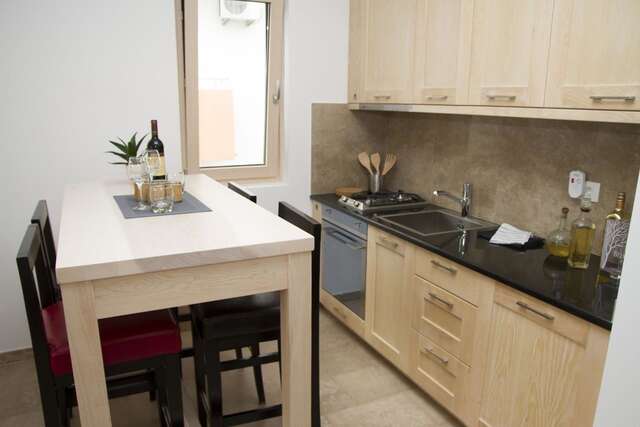 Апартаменты Apartments Brežanin Сутоморе-24