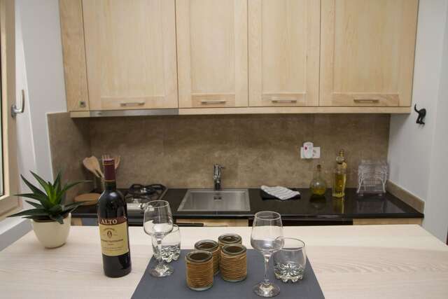 Апартаменты Apartments Brežanin Сутоморе-27