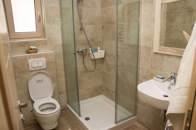 Апартаменты Apartments Brežanin Сутоморе-28