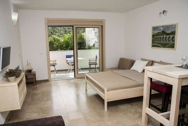 Апартаменты Apartments Brežanin Сутоморе-29