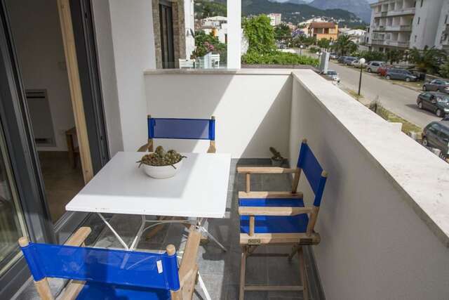 Апартаменты Apartments Brežanin Сутоморе-30