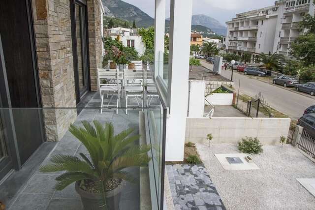 Апартаменты Apartments Brežanin Сутоморе-31
