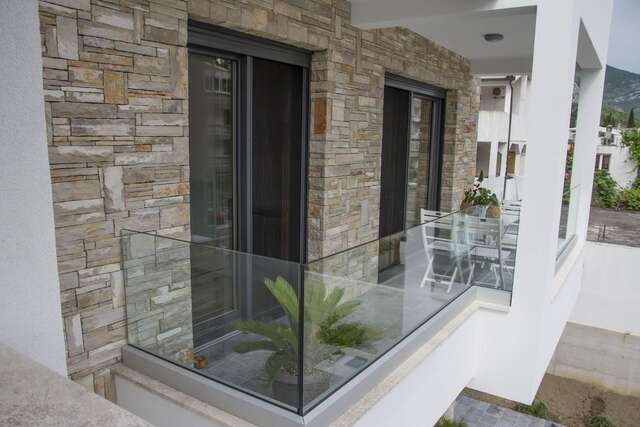Апартаменты Apartments Brežanin Сутоморе-32