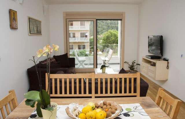 Апартаменты Apartments Brežanin Сутоморе-37