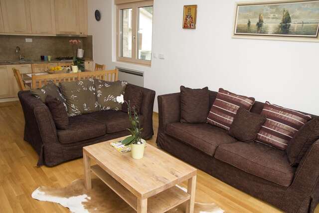 Апартаменты Apartments Brežanin Сутоморе-44