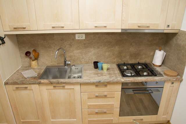 Апартаменты Apartments Brežanin Сутоморе-47