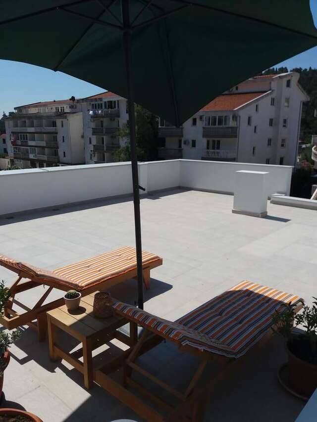 Апартаменты Apartments Brežanin Сутоморе-10